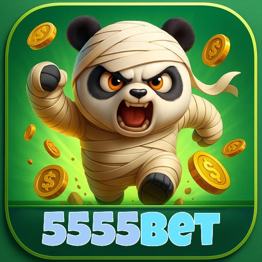 5555bet logo