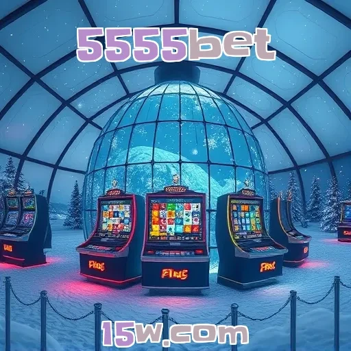 5555bet: A Revolução nos Jogos Online que Você Esperava